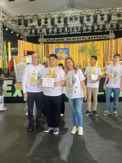 Encerramento do 1º Prêmio Poetisa Luiza Romero Fortes