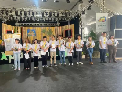 Encerramento do 1º Prêmio Poetisa Luiza Romero Fortes