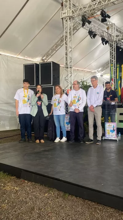 Encerramento do 1º Prêmio Poetisa Luiza Romero Fortes