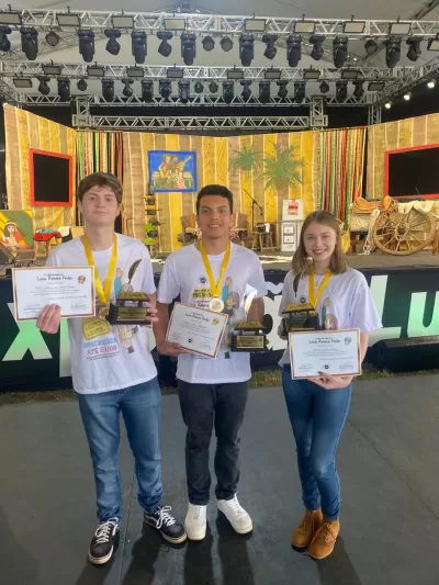 Encerramento do 1º Prêmio Poetisa Luiza Romero Fortes