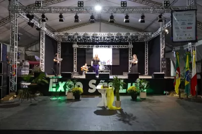 LANÇAMENTO DO LIVRO “LUZIA POESIA” E DIVULGAÇÃO DO INSTITUTO LU