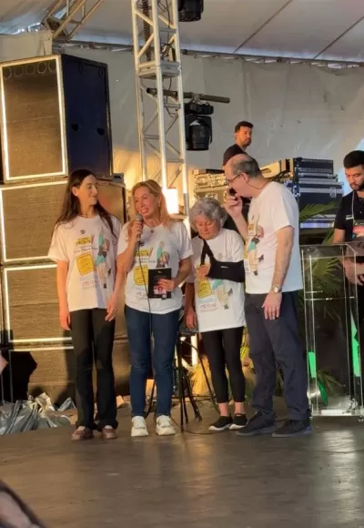 LANÇAMENTO DO LIVRO “LUZIA POESIA” E DIVULGAÇÃO DO INSTITUTO LU