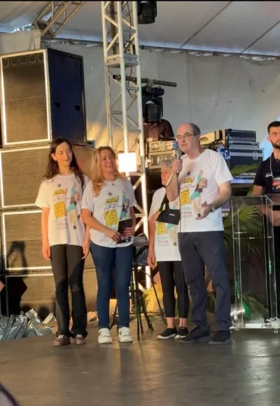 LANÇAMENTO DO LIVRO “LUZIA POESIA” E DIVULGAÇÃO DO INSTITUTO LU