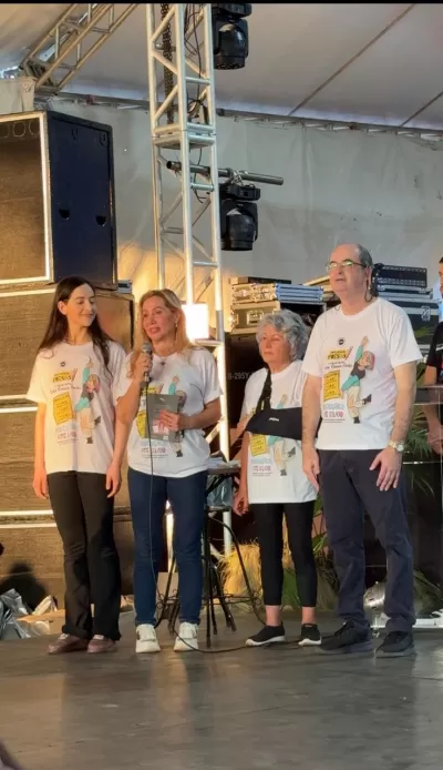 LANÇAMENTO DO LIVRO “LUZIA POESIA” E DIVULGAÇÃO DO INSTITUTO LU