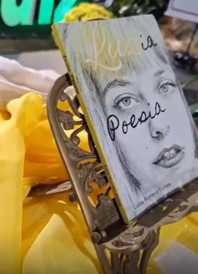 LANÇAMENTO DO LIVRO “LUZIA POESIA” E DIVULGAÇÃO DO INSTITUTO LU