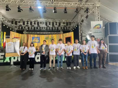 Encerramento do 1º Prêmio Poetisa Luiza Romero Fortes